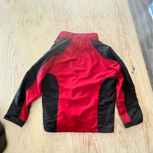 red jacket - Picture 2 of 2